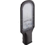 Світильник світлодіодний консольний E.NEXT e.LED.street.eco.30.4500, 30Вт, 4500К, IP66